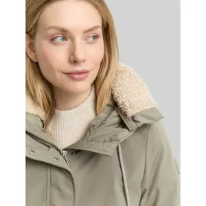 Women's hooded parka Tom Tailor image-4