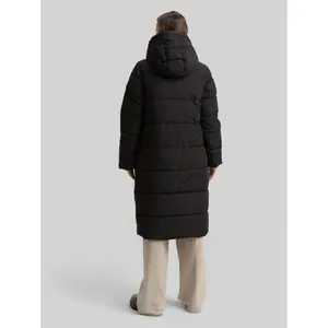 Women's Long Hooded Puffer Jacket Tom Tailor image-2