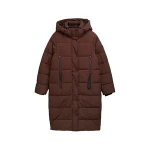 Women's removable hooded down jacket Tom Tailor