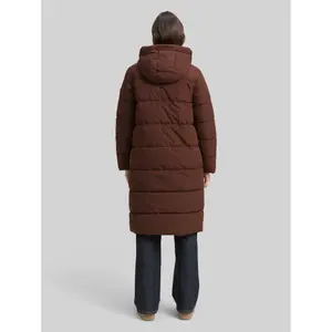 Women's removable hooded down jacket Tom Tailor image-2