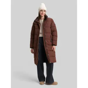 Women's removable hooded down jacket Tom Tailor image-3