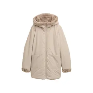 Reversible Hooded Coat Women Tom Tailor image-0