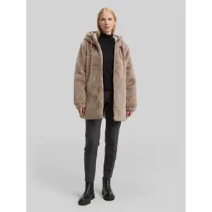 Reversible Hooded Coat Women Tom Tailor image-3