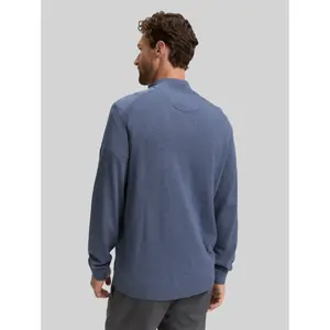 3x4 Zip-Up High Neck Jumper Tom Tailor image-2