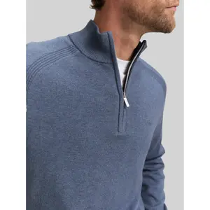 3x4 Zip-Up High Neck Jumper Tom Tailor image-4
