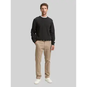Basic Structured Pullover Tom Tailor image-3