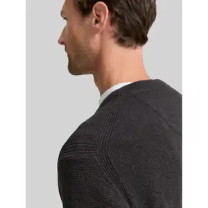 Basic Structured Pullover Tom Tailor image-4