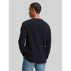Basic Structured Pullover Tom Tailor image-2