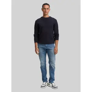 Basic Structured Pullover Tom Tailor image-3