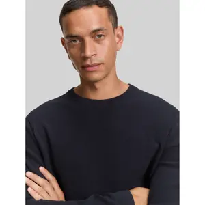 Basic Structured Pullover Tom Tailor image-4