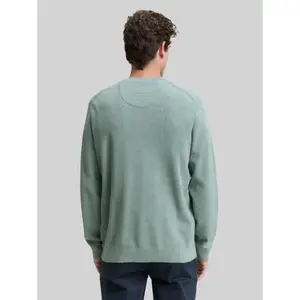 Cotton Knit Sweater Tom Tailor image-2