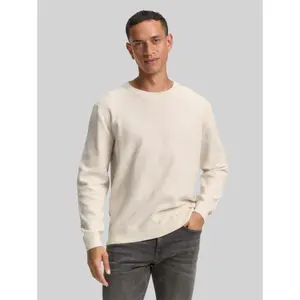 Basic Structured Pullover Tom Tailor image-1