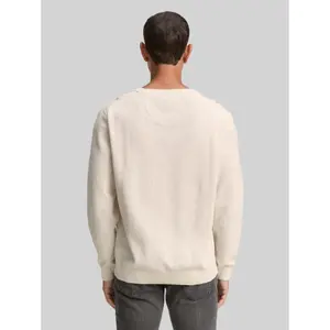 Basic Structured Pullover Tom Tailor image-2