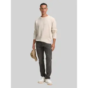 Basic Structured Pullover Tom Tailor image-3