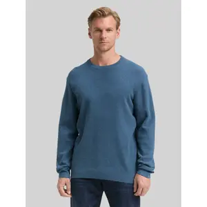 Cotton Knit Sweater Tom Tailor image-1