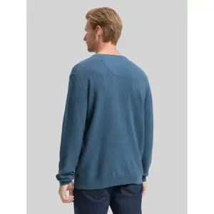 Cotton Knit Sweater Tom Tailor image-2