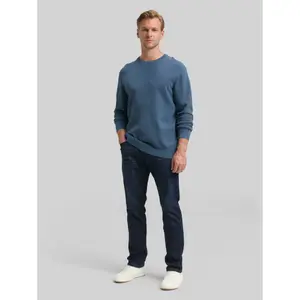 Cotton Knit Sweater Tom Tailor image-3