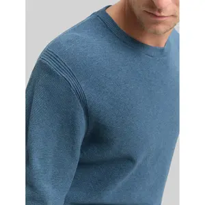 Cotton Knit Sweater Tom Tailor image-4