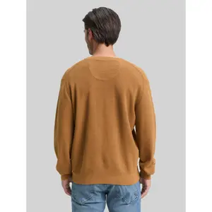 Cotton Knit Sweater Tom Tailor image-2