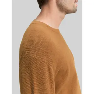 Cotton Knit Sweater Tom Tailor image-4