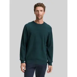 Basic Structured Pullover Tom Tailor image-1