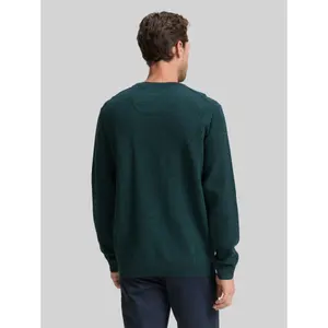 Basic Structured Pullover Tom Tailor image-2