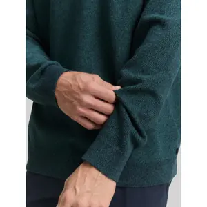 Basic Structured Pullover Tom Tailor image-4