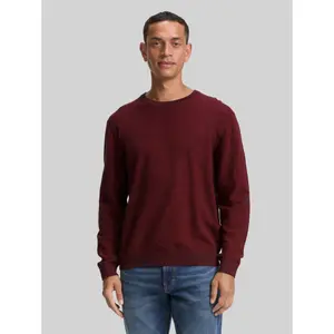 Basic Structured Pullover Tom Tailor image-1