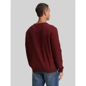 Basic Structured Pullover Tom Tailor image-2