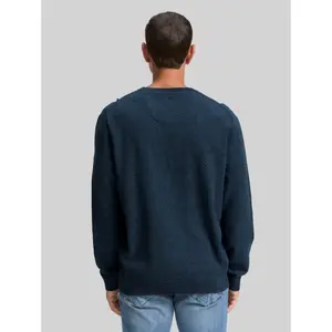 Basic Structured Pullover Tom Tailor image-2