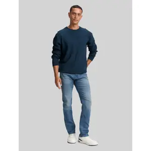 Basic Structured Pullover Tom Tailor image-3
