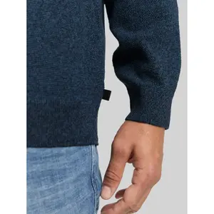 Basic Structured Pullover Tom Tailor image-4