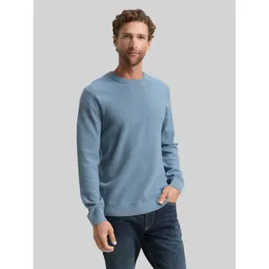 Cotton Knit Sweater Tom Tailor image-1
