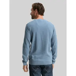 Cotton Knit Sweater Tom Tailor image-2