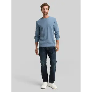 Cotton Knit Sweater Tom Tailor image-3