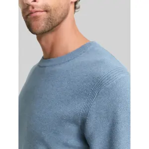 Cotton Knit Sweater Tom Tailor image-4