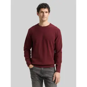 Cotton Knit Sweater Tom Tailor image-1