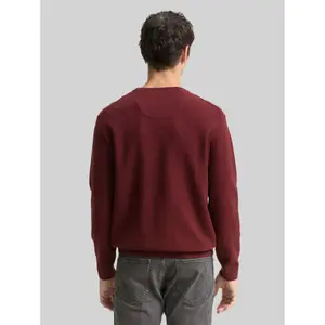 Cotton Knit Sweater Tom Tailor image-2