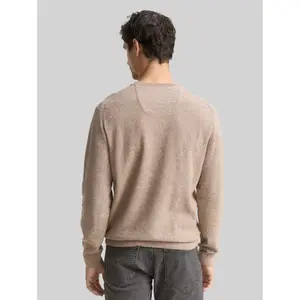 Cotton Knit Sweater Tom Tailor image-2