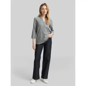 Women's cotton blouse Tom Tailor image-3