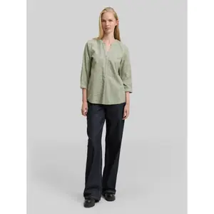 Women's cotton blouse Tom Tailor image-3