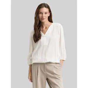 Women's Viscose Blouse Tom Tailor image-1