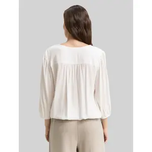 Women's Viscose Blouse Tom Tailor image-2