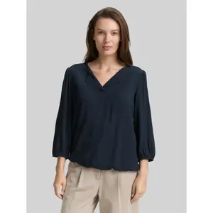 Women's Viscose Blouse Tom Tailor image-1