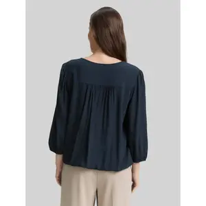 Women's Viscose Blouse Tom Tailor image-2