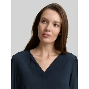Women's Viscose Blouse Tom Tailor image-4