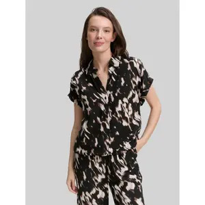 Printed women's shirt Tom Tailor image-1