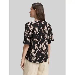 Viscose V-Neck Blouse Women's Tom Tailor image-2