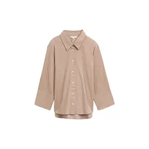 Corduroy shirt for women Tom Tailor image-0