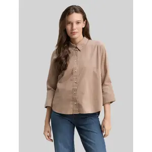 Corduroy shirt for women Tom Tailor image-1